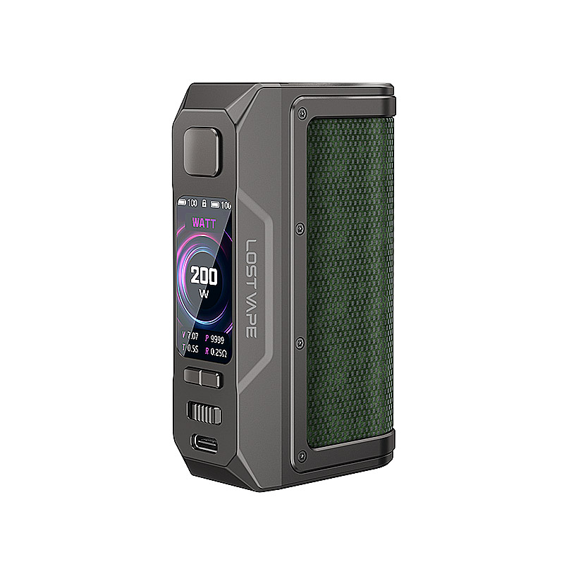 [Global-CN02] Lost Vape Thelema Q200 Pro Box Mod 200W