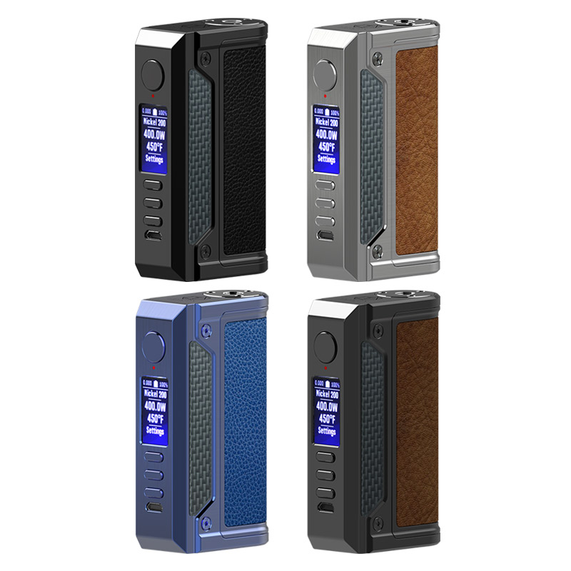 [Global-CN04] LVE Therion II DNA250C 200W Mod