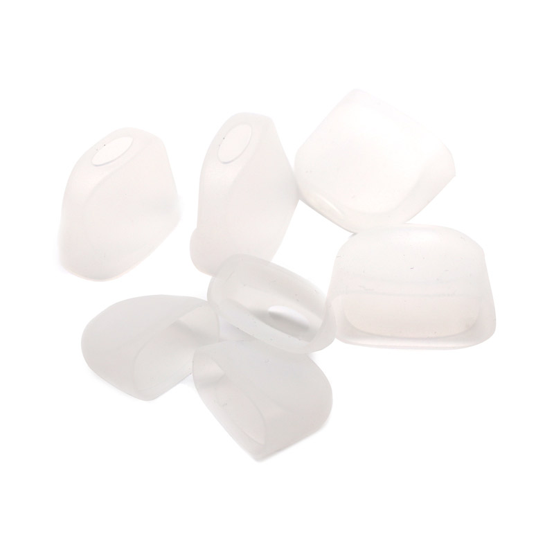 [Global-CN02] 20pcs DPS Silicone FLV Cap for Kumiho Thoth Series Pod Cartridges