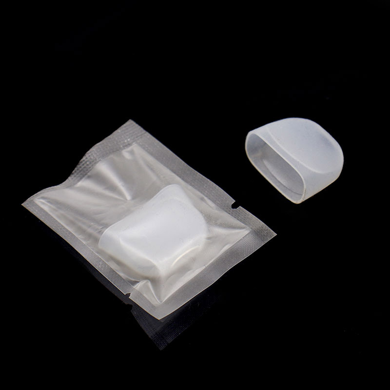[Global-CN02] 20pcs DPS Silicone FLV Cap for Kumiho Thoth Series Pod Cartridges