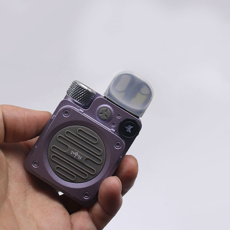 [Global-CN02] 20pcs DPS Silicone FLV Cap for Kumiho Thoth Series Pod Cartridges