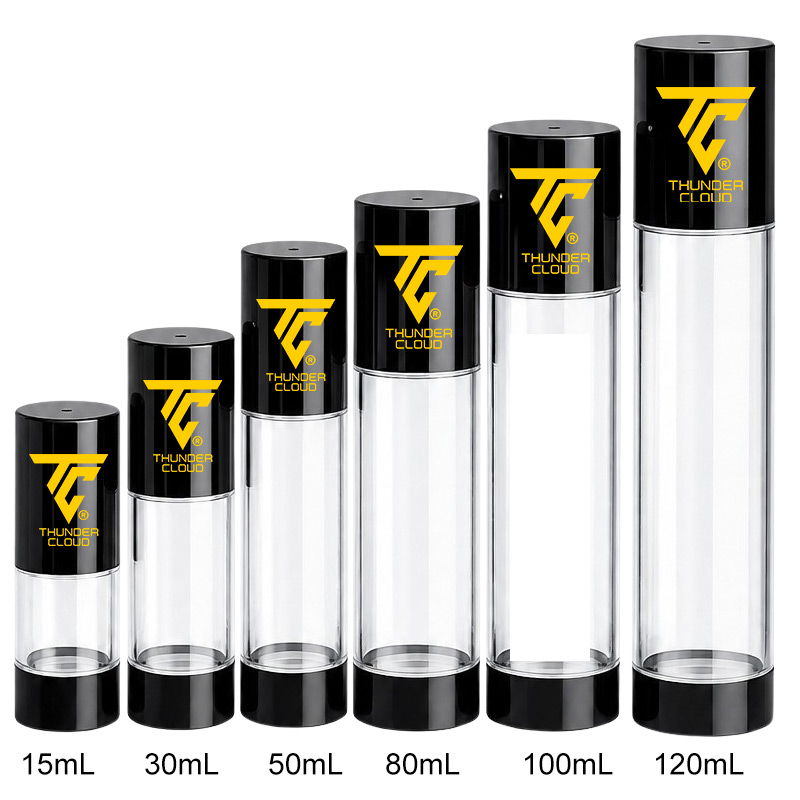 [Global-CN04] Thunder Cloud EZ Dripper (15mL/30mL/50mL/80mL/100mL/120mL)