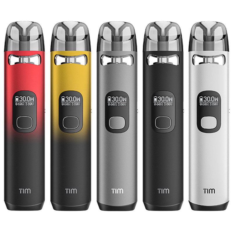 [Global-CN02] Vapefly Tim Pod System Kit 1100mAh 4ml