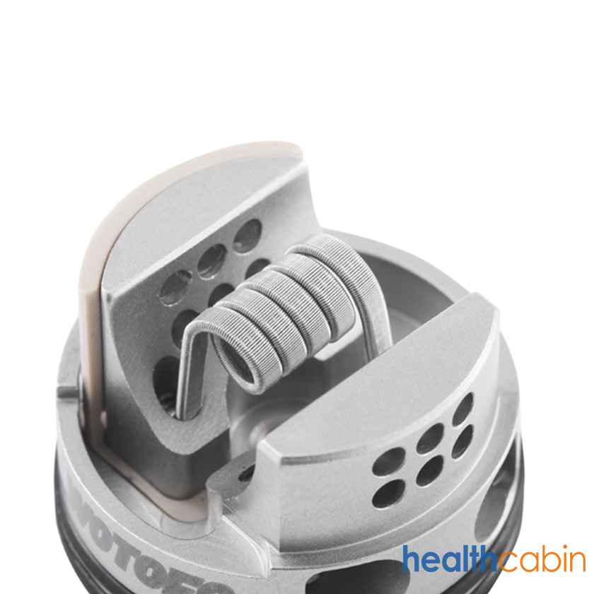 [Global-CN02][Pre-order] 10pcs Wotofo Tri Core Fused Clapton Prebuilt Coils 26G*3+38G