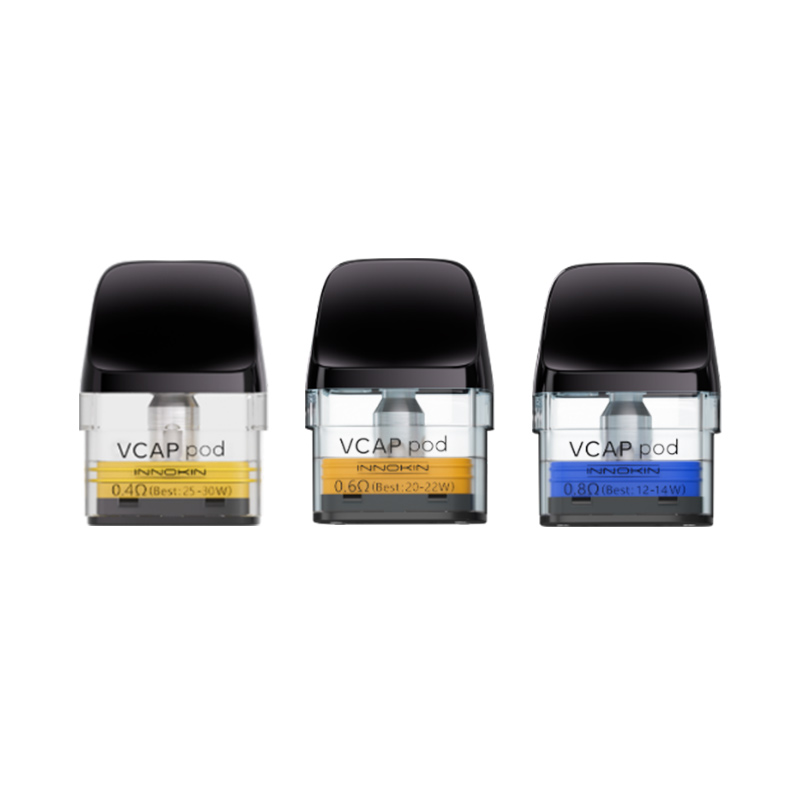 [Global-CN02] Innokin VCAP Pod Cartridge 3ml 