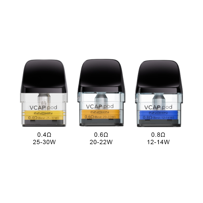 [Global-CN02] Innokin VCAP Pod Cartridge 3ml 
