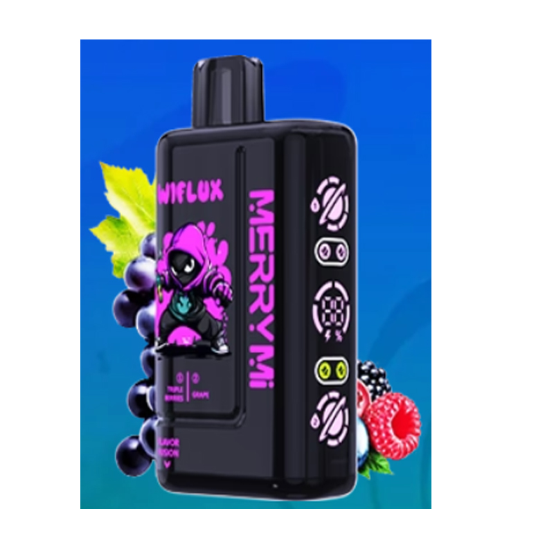 [Europe-PL01] MerryMi Wiflux 24000 Kit 22ml 3 In 1