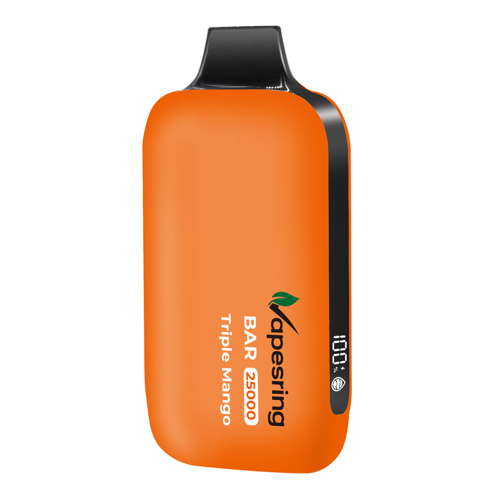 [Global-CN01] Vapesring Bar 25000 Kit 28ml