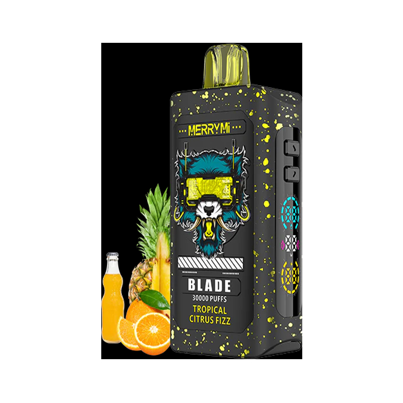 [Europe-PL01][Wholesale] MerryMi Blade 30000 Kit Free Shipping