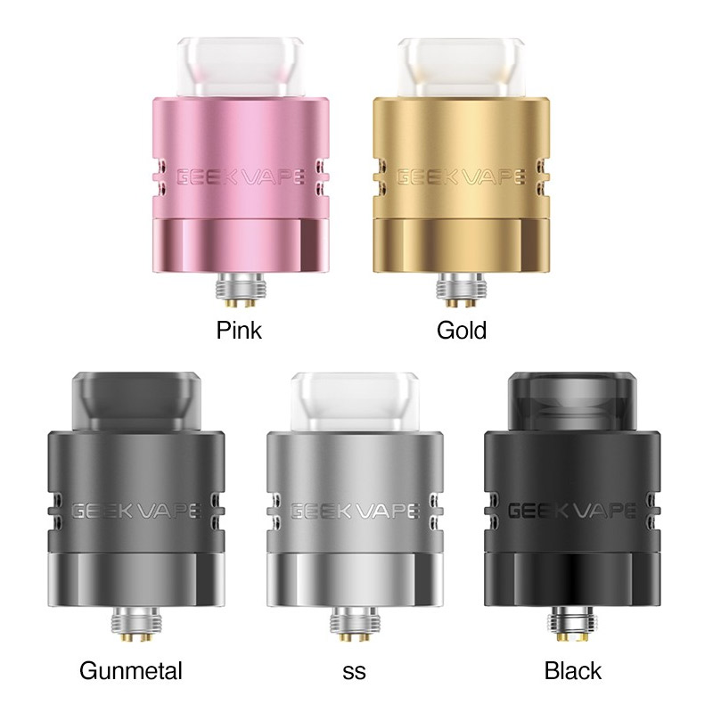 [Global-CN02] Geekvape Tsunami Reborn Z RDA Tank Atomizer