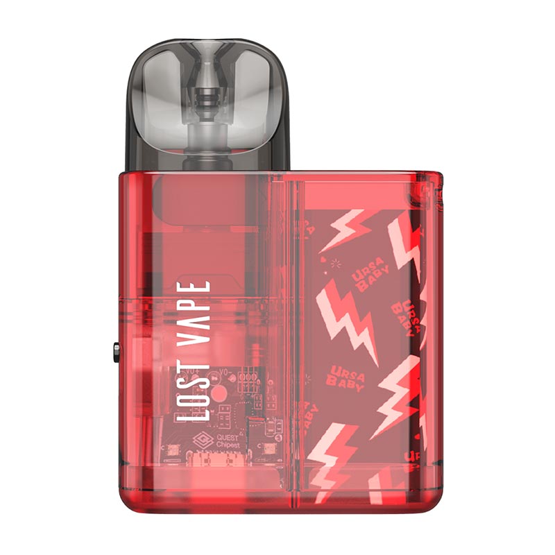 [Global-CN02] Lost Vape Ursa Baby Pod System Kit 800mAh 2.5ml