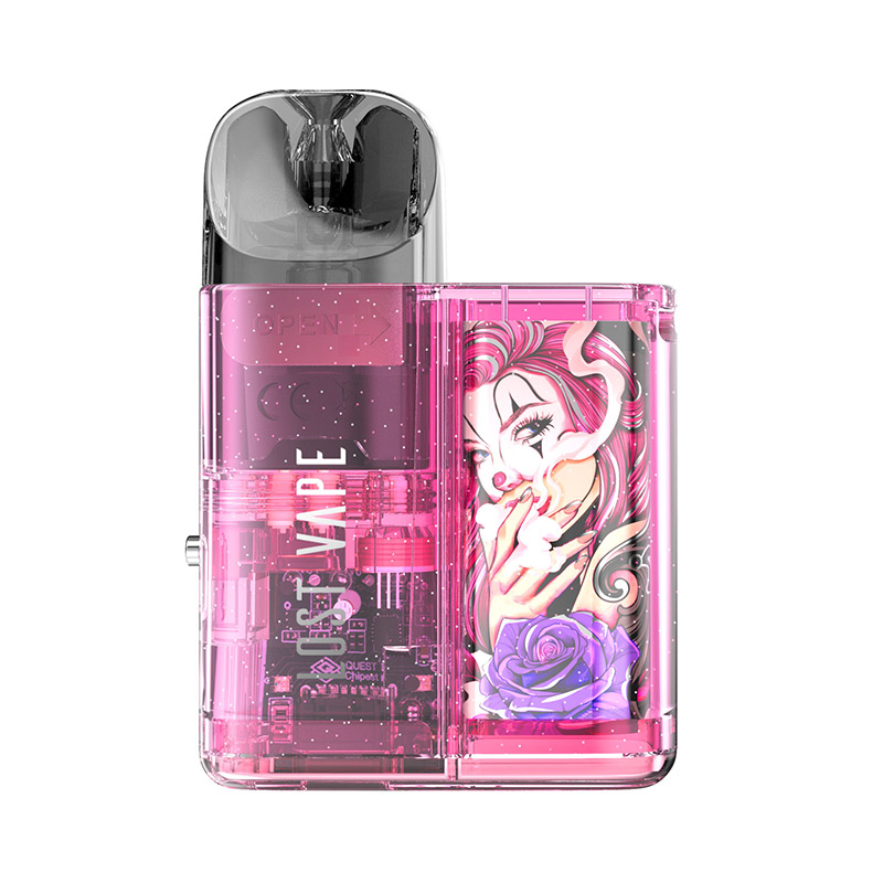 [Global-CN02] Lost Vape Ursa Baby Pod System Kit 800mAh 2.5ml