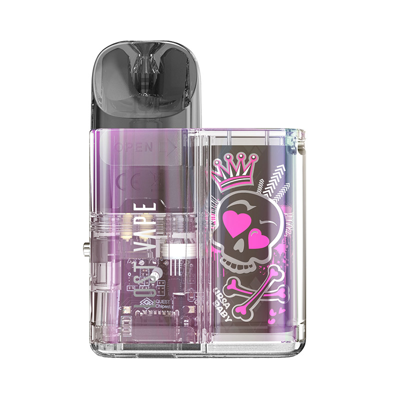 [Global-CN02] Lost Vape Ursa Baby Pod System Kit 800mAh 2.5ml
