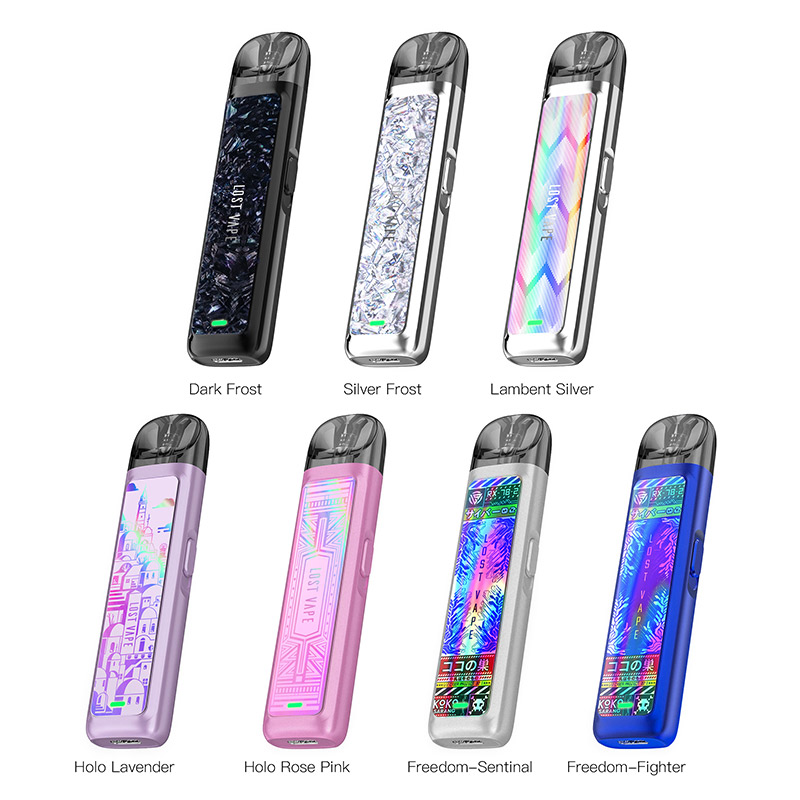[Global-CN02][Clearance] Lost Vape Ursa nano Pod System Kit 800mAh 2.5ml