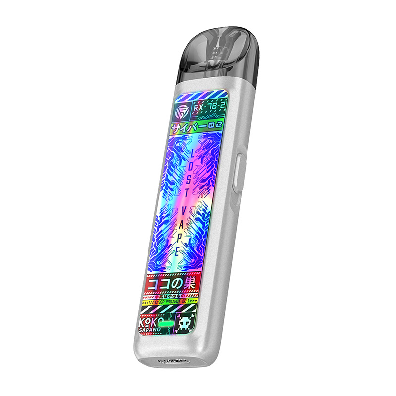 [Global-CN02][Clearance] Lost Vape Ursa nano Pod System Kit 800mAh 2.5ml