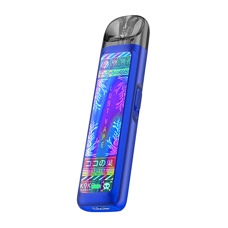 [Global-CN02][Clearance] Lost Vape Ursa nano Pod System Kit 800mAh 2.5ml