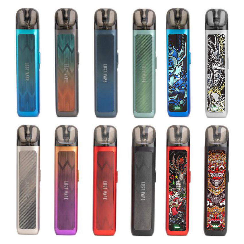 [Global-CN02][Clearance] Lost Vape Ursa nano Pod System Kit 800mAh 2.5ml