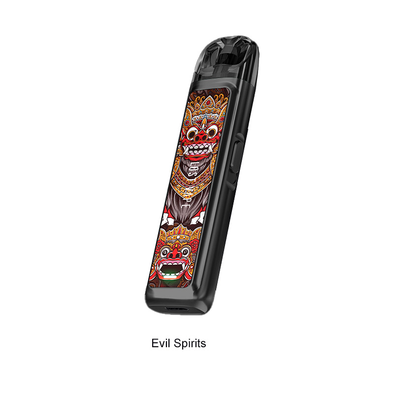 [Global-CN02][Clearance] Lost Vape Ursa nano Pod System Kit 800mAh 2.5ml