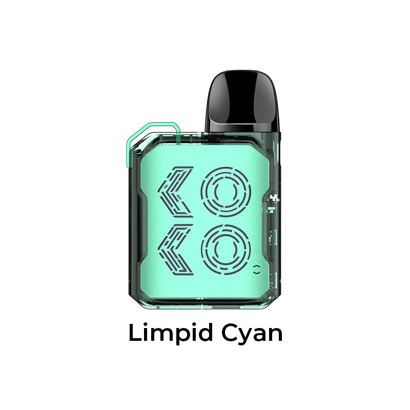 [Global-CN02] Uwell Caliburn GK2 (Vision) Pod System Kit 690mAh 2ml