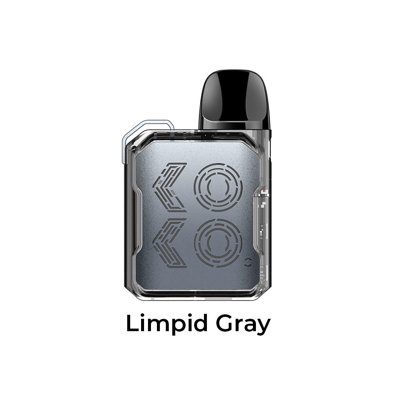 [Global-CN02] Uwell Caliburn GK2 (Vision) Pod System Kit 690mAh 2ml