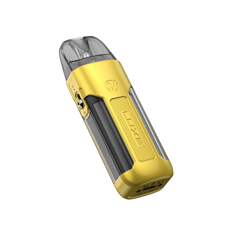 [Global-CN02][Clearance] Vaporesso LUXE X PRO Pod System Kit 1500mAh 5ml