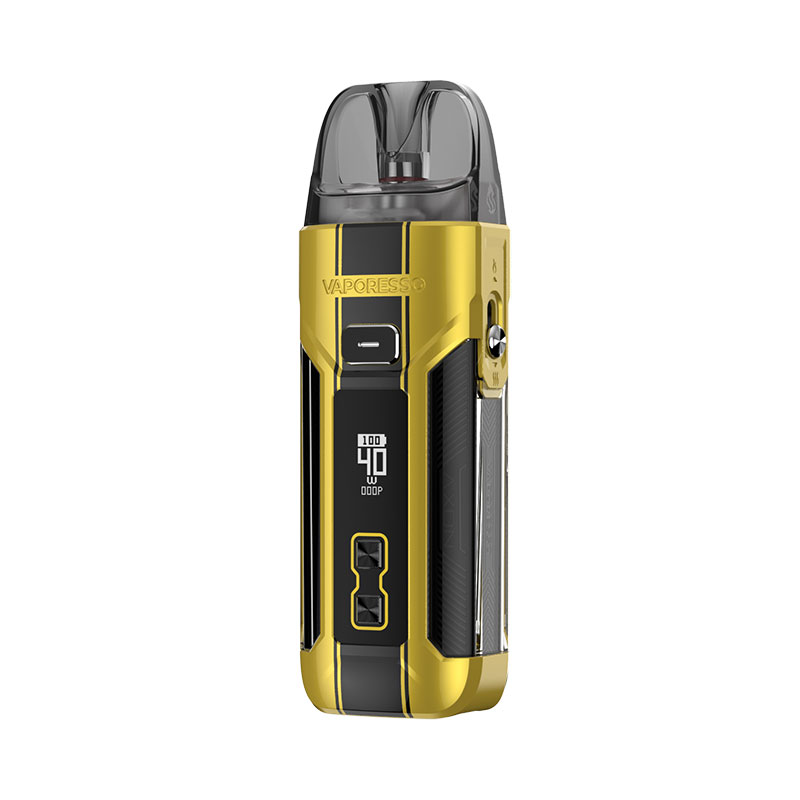 [Global-CN02][Clearance] Vaporesso LUXE X PRO Pod System Kit 1500mAh 5ml