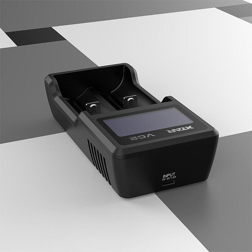 [Global-CN04][Pre-order] XTAR VC2 Charger