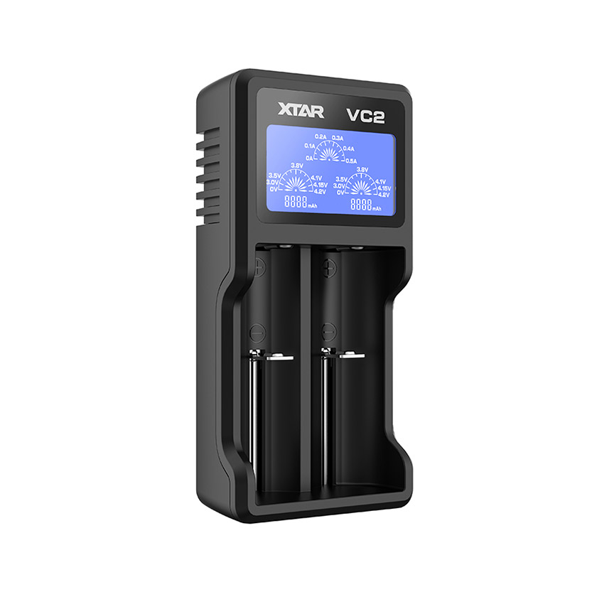 [Global-CN04][Pre-order] XTAR VC2 Charger