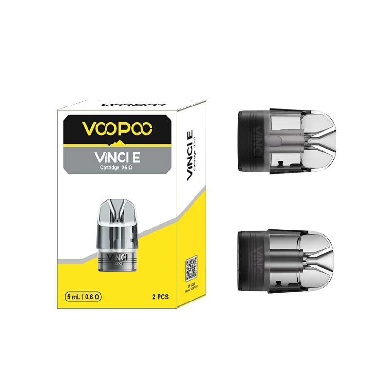 [Global-CN02][Pre-order] VOOPOO VINCI E Series Pod Cartridge