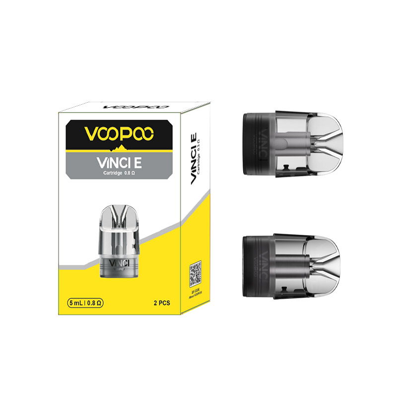 [Global-CN02][Pre-order] VOOPOO VINCI E Series Pod Cartridge
