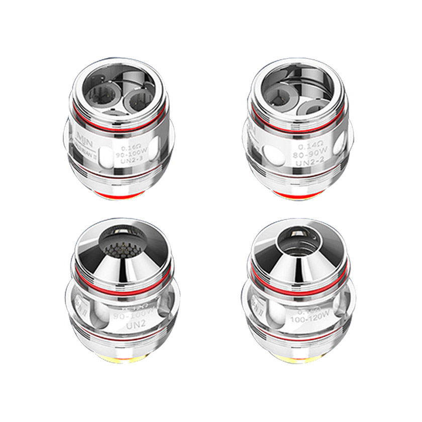[Global-CN02] Uwell Valyrian 2/Valyrian 3 Coil for Valyrian 2 Tank, Valyrian 2 Pro Tank，Valyrian 3 Tank(2pcs/pack)