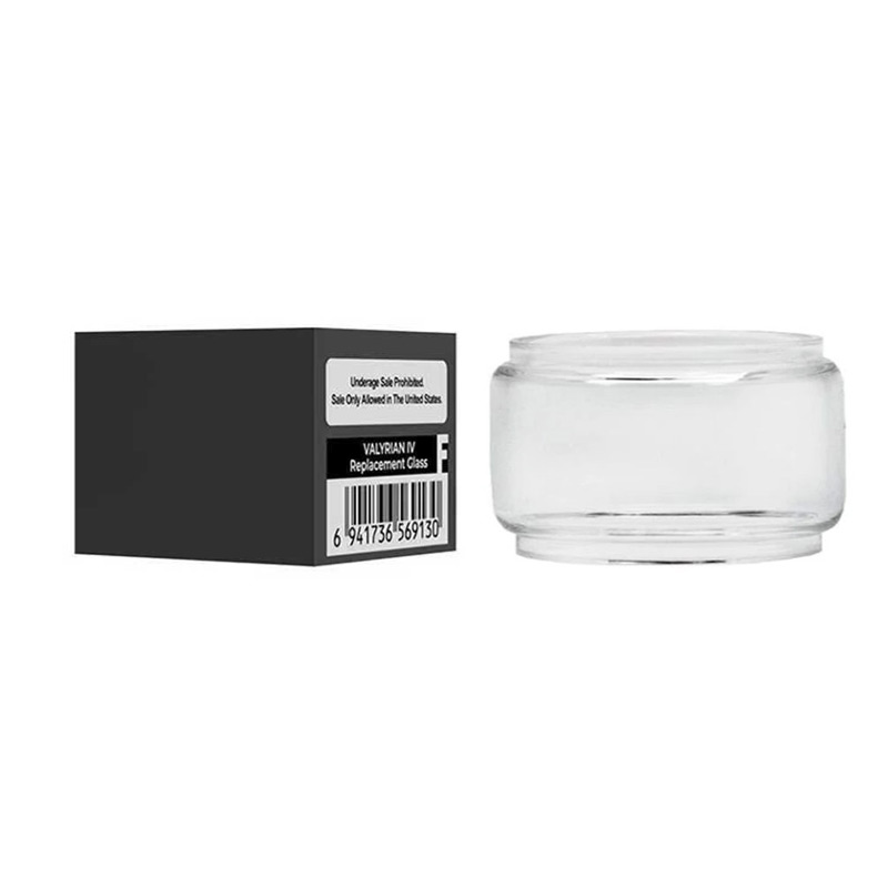[Global-CN02] Uwell Valyrian 4 Sub Ohm Tank Replacement Glass Tube 8.5ml