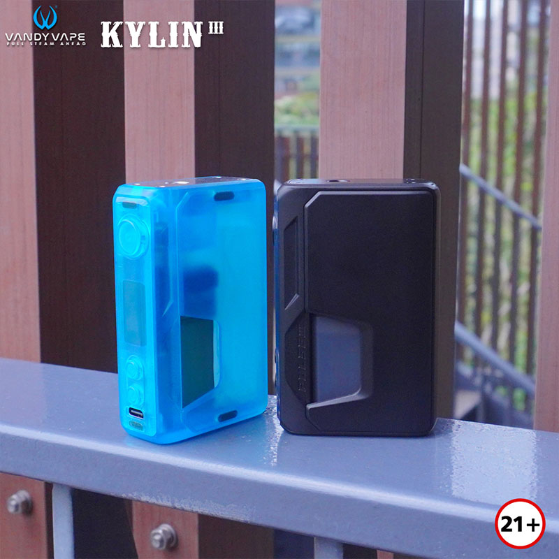 [Global-CN02] Vandy Vape Pulse V3 95W Squonker Mod