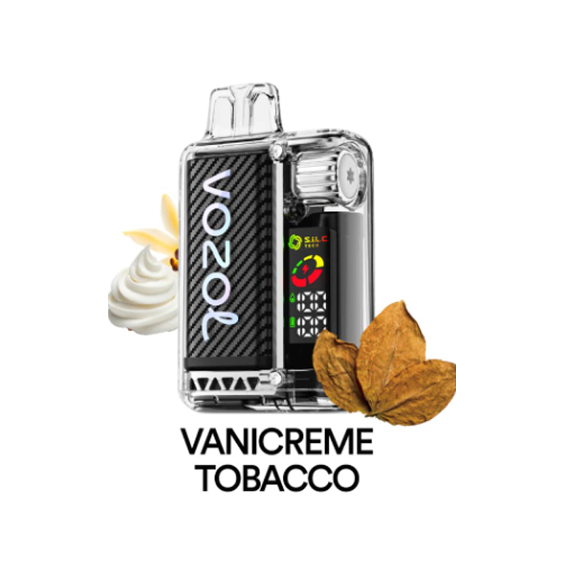 [Europe-PL01] Authentic VOZOL Vista 20000 Kit 24ml