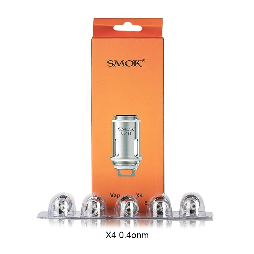 [Global-CN02] Smok Vape Pen Coils for Smok Vape Pen 22 Kit, Vape Pen Tank, Vape Pen Plus Kit, Vape Pen V2 Kit(5pcs/Pack)