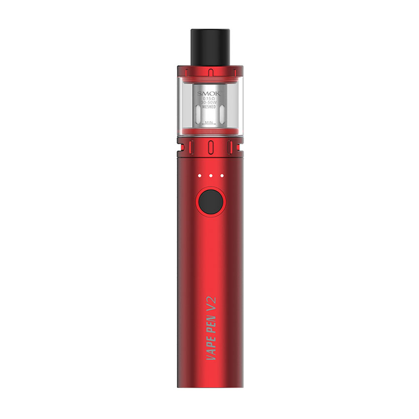 [Global-CN02] SMOK Vape Pen V2 Starter Kit 1600mAh 3ml