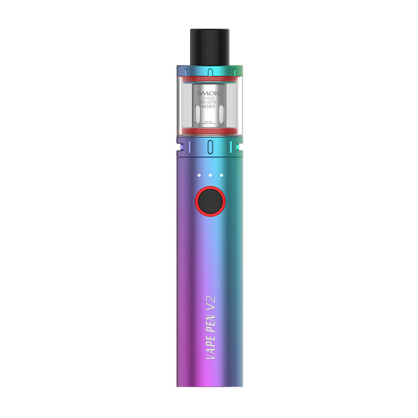 [Global-CN02] SMOK Vape Pen V2 Starter Kit 1600mAh 3ml