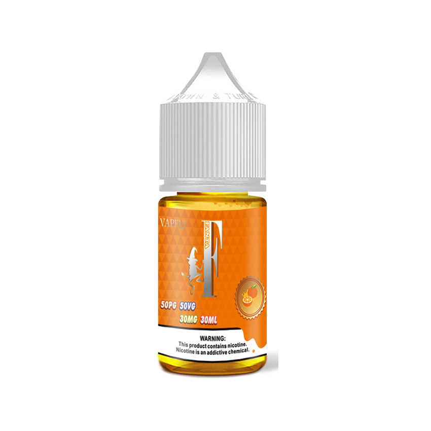[Global-CN05] 30ml Vapelf Fanta Salt E-LQ
