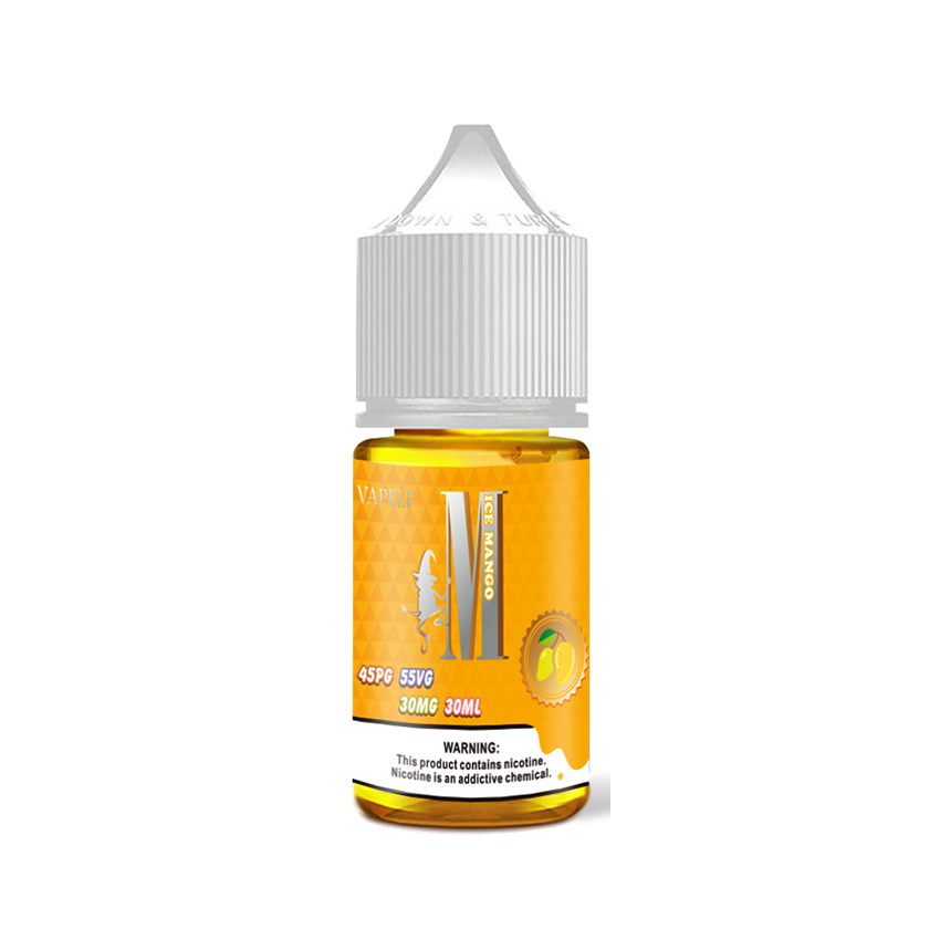 [Global-CN05] 30ml Vapelf Ice Mango Salt E-LQ