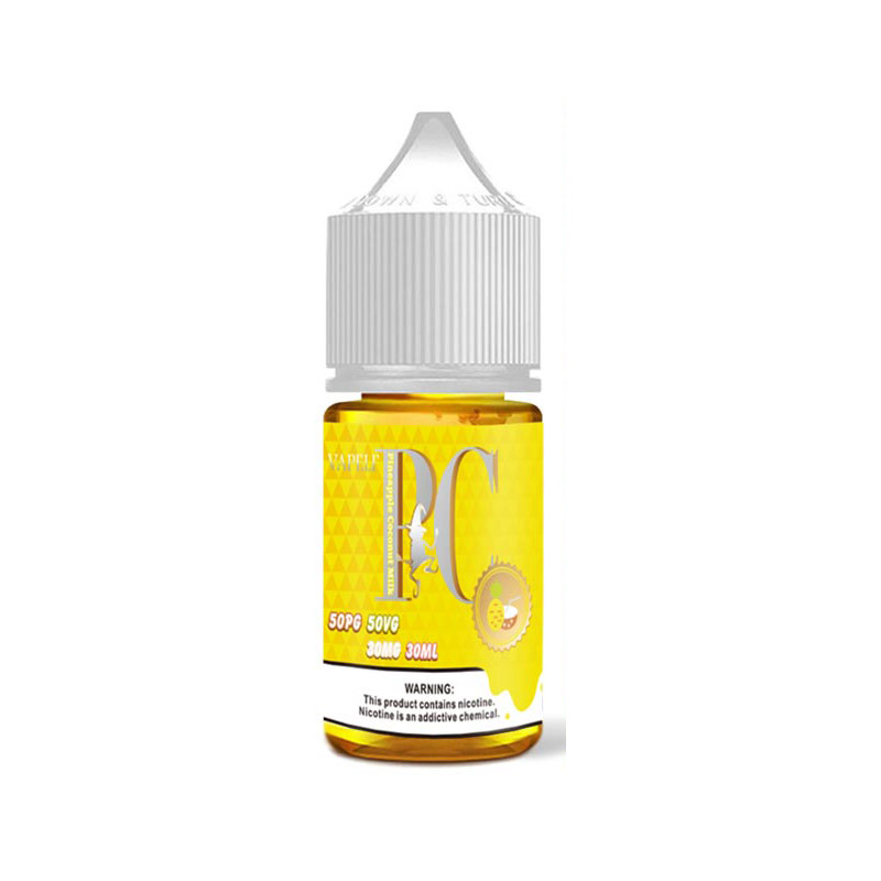 [Global-CN05] 30ml Vapelf Pineapple Coconut Milk Salt E-LQ