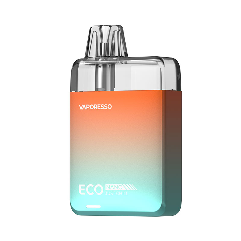 [Global-CN02][Clearance] Vaporesso ECO Nano Pod System Kit 1000mAh 6ml