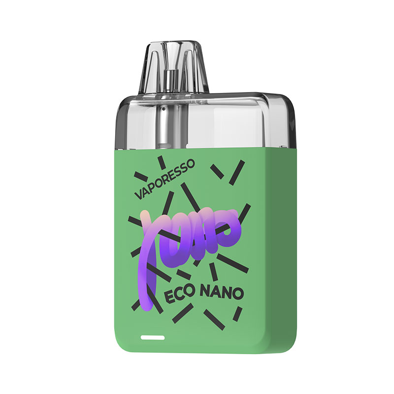 [Global-CN02][Clearance] Vaporesso ECO Nano Pod System Kit 1000mAh 6ml