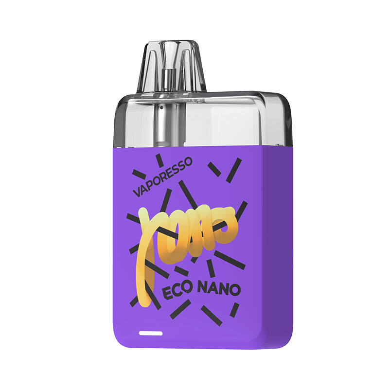 [Global-CN02][Clearance] Vaporesso ECO Nano Pod System Kit 1000mAh 6ml