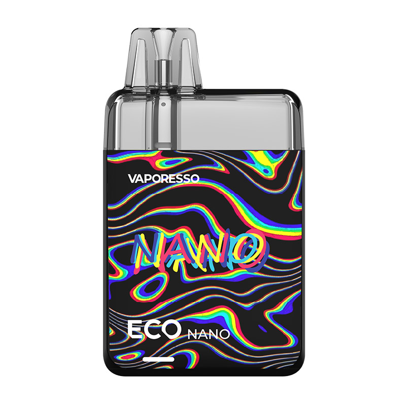 [Global-CN02][Clearance] Vaporesso ECO Nano Pod System Kit 1000mAh 6ml
