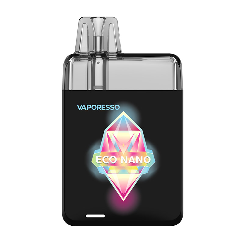 [Global-CN02][Clearance] Vaporesso ECO Nano Pod System Kit 1000mAh 6ml