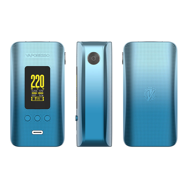 [Global-CN02][New Version] Vaporesso GEN 200 Mod