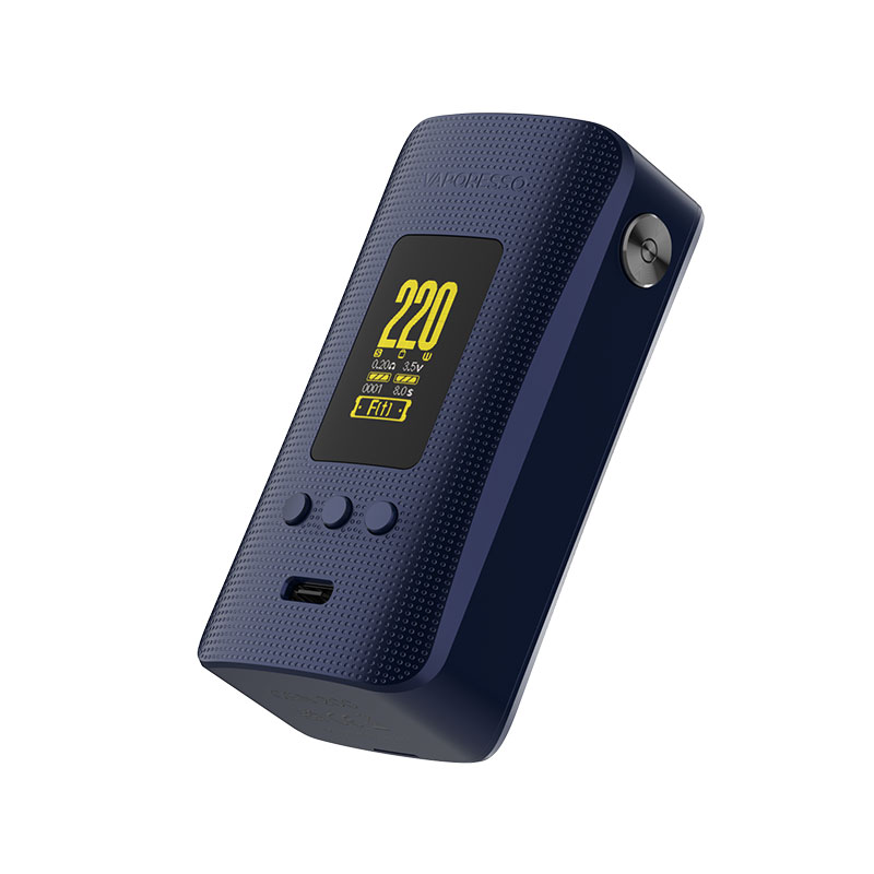 [Global-CN02][New Version] Vaporesso GEN 200 Mod