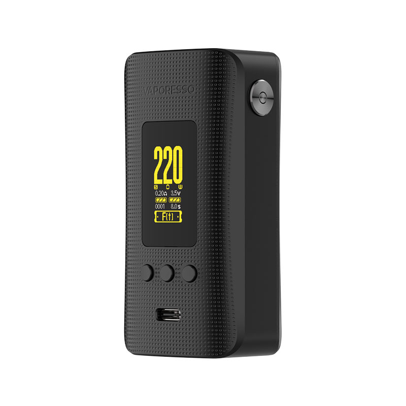 [Global-CN02][New Version] Vaporesso GEN 200 Mod