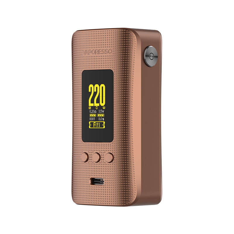 [Global-CN02][New Version] Vaporesso GEN 200 Mod