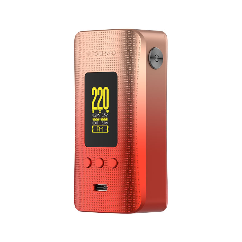 [Global-CN02][New Version] Vaporesso GEN 200 Mod